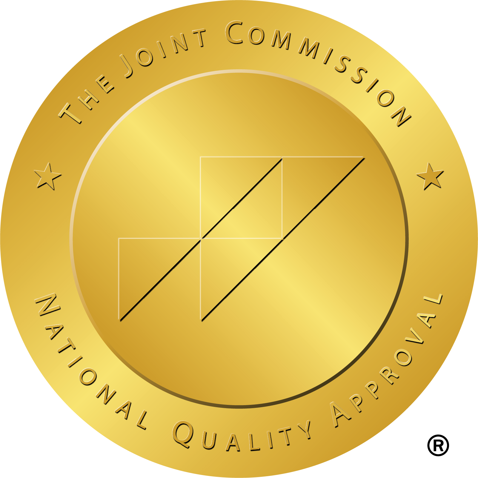 Gold Seal of National Quality Approval Awarded by the Joint Commission.