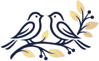 Logo for the restaurant at Riverside Maumelle, The Birdsong.